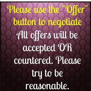 Offers offers offers